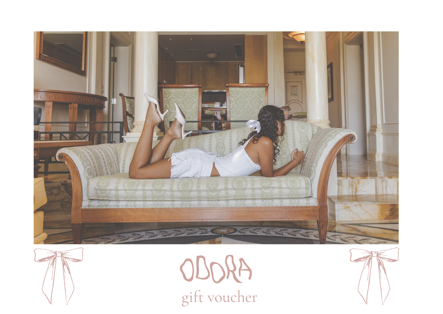 Odora Gift Card